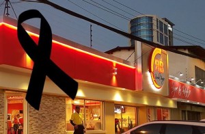 Juan Orlando Hernández cierra restaurante “Rumba Burguer”