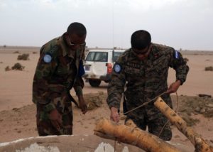 Uno de los implicados en el asesinato de Berta Cáceres es consentido de las FF.AA