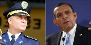 “Pepe Lobo me reclamó por los operativos contra el crimen que hice en Olancho”