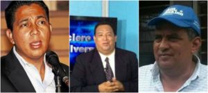 Acusan a Diputado suplente de Reinaldo Sánchez de amenazar a muerte a periodista