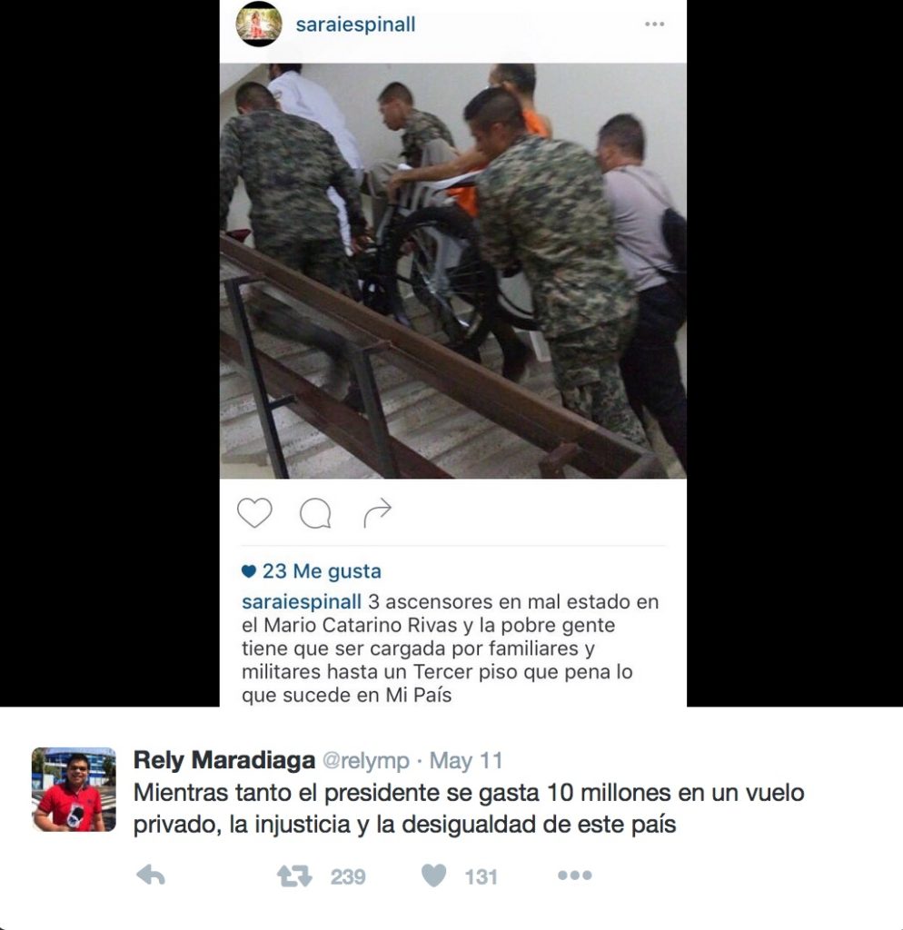 Rely Maradiaga 