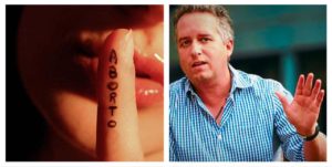 Ricardo Álvarez les pide a diputados no despenalizar el aborto