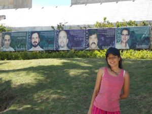 Hija de Berta Cáceres recibirá premio Ecozine 2016 en Zaragoza, España