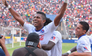 VÍDEO: Olimpia deja en el camino al Motagua y jugará la gran final