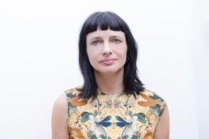 Carry Somers, la diseñadora que no cree lo que dijo Hernández en Dinamarca