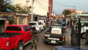 Capturan a sospechosos del crimen de Berta Cáceres