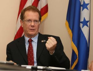 EE.UU anuncia que vienen más capturas en caso Berta Cáceres