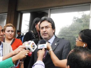 MACCIH reitera que va por los corruptos que saquearon el IHSS