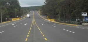 COVI anuncia cierre de carretera a la altura de Siguatepeque y Taulabé