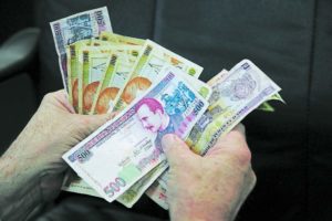 El pago de Tributos será manejado como tema de “seguridad nacional” en Honduras