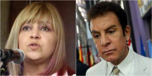 Diputada querella a Nasralla y exige pago por daños y perjuicios por Lps. 20 millones