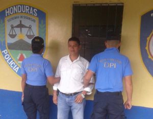 Capturan al alcalde liberal de Reitoca por masacre de 5 personas