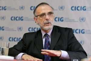 CICIG acusa al Partido Patriota de recibir dinero ilícito para campaña política