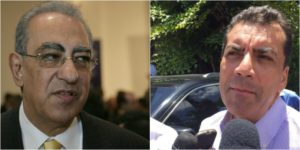 Elvin Santos propone como candidato a Carlos Flores para la reelección