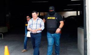 Caso IHSS: Henry Gómez paga 15 mil y queda libre