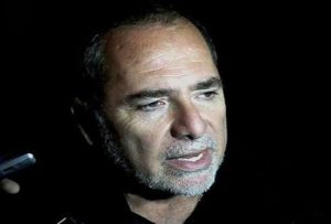 Se entrega el empresario Benjamin Bogran