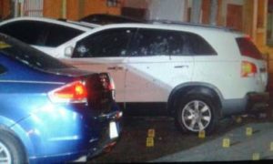 Masacre en San Pedro Sula deja 5 muertos