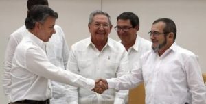Gobierno de Colombia y FARC logran acuerdo sobre fin de conflicto