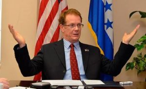 EEUU preocupado por fraudulenta emisión de pasaportes hondureños a árabes