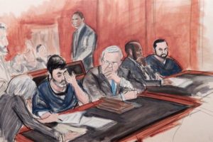 Fiscalía de Nueva York acusa al hondureño Roberto Garcia Soto por narcotráfico