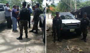 Asaltan a Misioneros de Iglesia City Hoob cuando entregaban ayuda a bordos en SPS