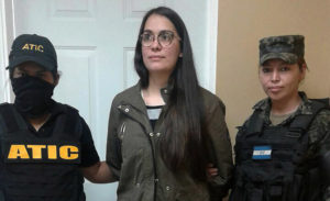 “No hubo cupo” para ex palillona en Batallón y fue enviada la Penintenciaria