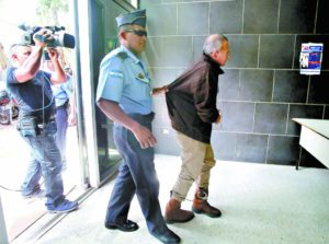 A la Penitenciaria envían al empresario Benjamín Bogran