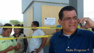 Alcalde de San Manuel se pone los pantalones y detiene construcción de peaje