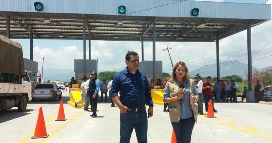 El alcalde de San Manuel, Arturo Castro. (Foto: Radio Progreso)