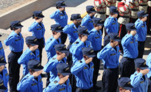 Fiscal Federal de Nueva York acusa a 6 policías hondureños por narcotráfico
