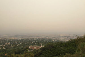 COPECO: El viernes entra nube de polvo del desierto de Sahara a Honduras