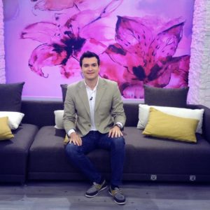 Kenneth Melhado anuncia su despido de Televicentro