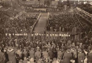 Un diá como hoy, Honduras le declaró la guerra a Alemania