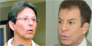 Kike y Nasralla exigen a Hernández que deje plan reeleccionista