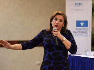 Nacionalistas anuncian que tienen listo proyecto para la reelección