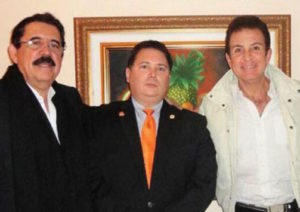 PINU, PAC y LIBRE de acuerdo en candidatura única a falta del Partido Liberal