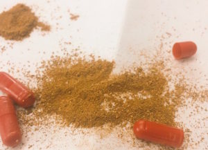 Como vitaminas para el cerebro son vendidas pastillas de aserrín en Choluteca