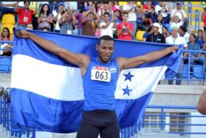 Atleta Rolando Palacios lanza dura critica a Juan Orlando Hernández