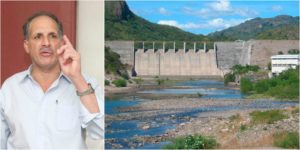 Diputado asegura que “Tito” ve el agua como un negocio y no como un derecho