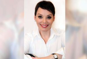 Por un tuit, estaría siendo llevada a los tribunales Beatriz Valle