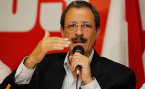 Villeda encabezó reunión en Belén, Lempira