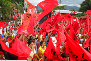 LIBRE y FNRP convocan a plantones en todo Honduras el 19 de agosto