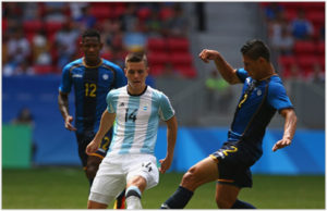 Honduras se clasifica a la segunda ronda de los Juegos Olímpicos