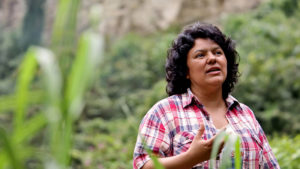 Criminal investigation files of Berta Caceres murder have been stolen from Judges car