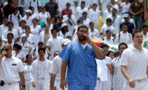 Colegio Médico defenderá la salud del pueblo hondureño evitando que la privaticen