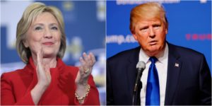 El debate Clinton-Trump: todo lo que necesitas saber