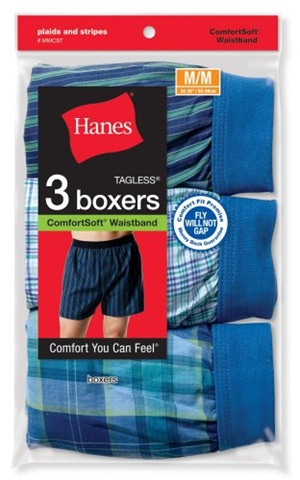 hanes