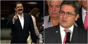 Mel responde a Juan Orlando Hernández en Twitter y…. Turn Down For What!