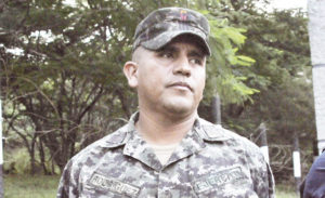 Fuerzas Armadas separan al capitán Santos Rodríguez