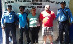 Capturan a mujer acusada de vender a su hija por 3 mil Lempiras